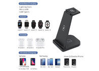 ABS 35W 6mm 3 in 1 QI Usb C Phone Charging Dock