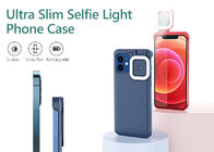 2 في 1 قابل للطي OEM ODM Beauty Selfie Ring Light لحالة الهاتف