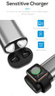 Alu 3 In 1 5200mAH USB Cable Charge Power Bank